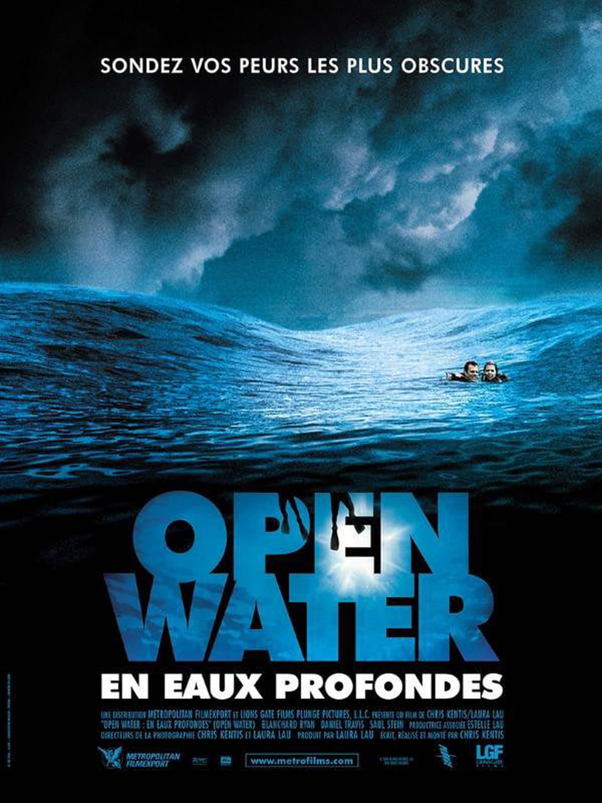 Open Water 2003