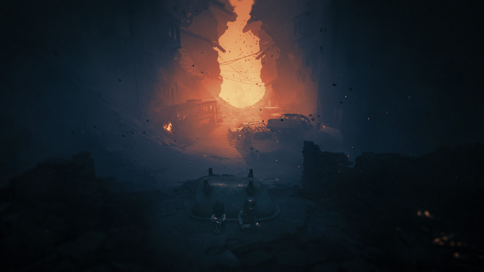 REANIMAL – DLC The Prisoner : capture d’écran du contenu additionnel