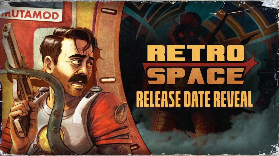 Image de RetroSpace, FPS d'horreur spatiale