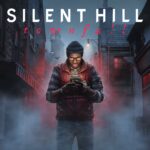 Silent Hill: Townfall — key art officiel 2026