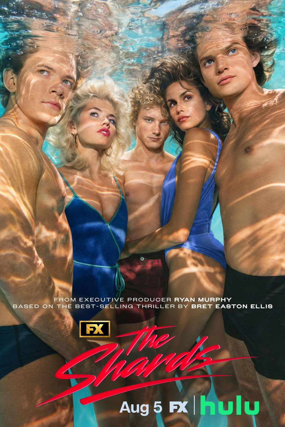 The Shards – la série de Ryan Murphy avec Igby Rigney