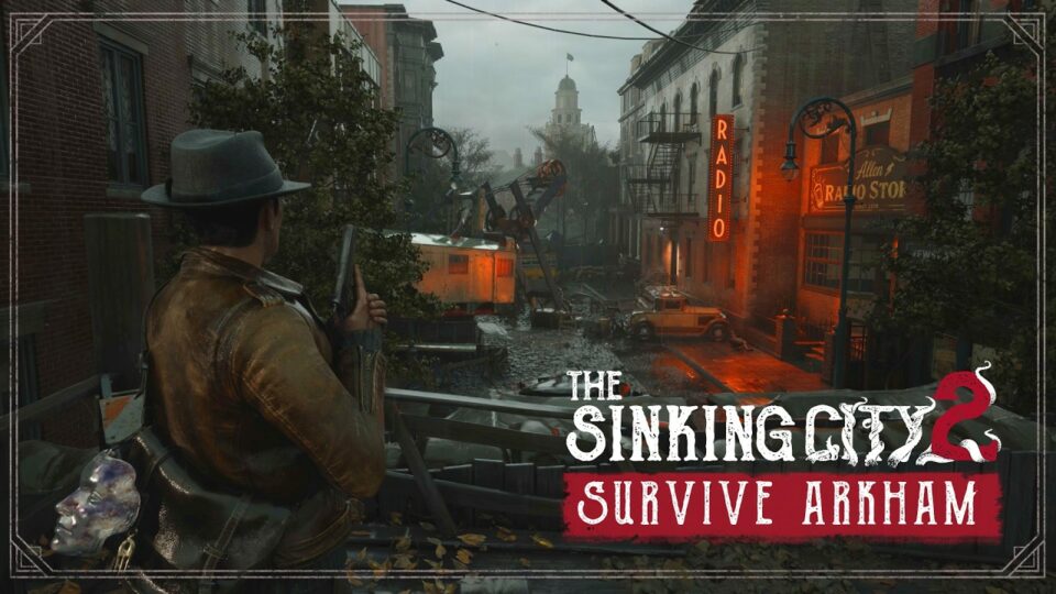 Bande-annonce de The Sinking City 2