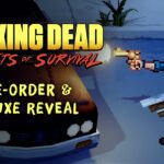 Bande-annonce de The Walking Dead: Streets of Survival, beat them up pixel art
