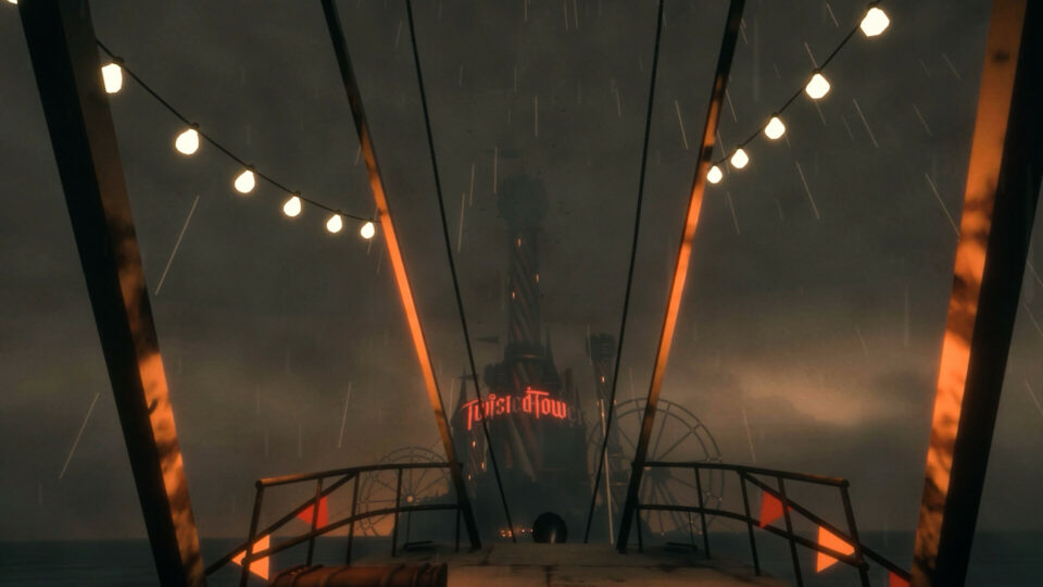 Capture d'écran de Twisted Tower, FPS d'horreur de 3D Realms sur Steam