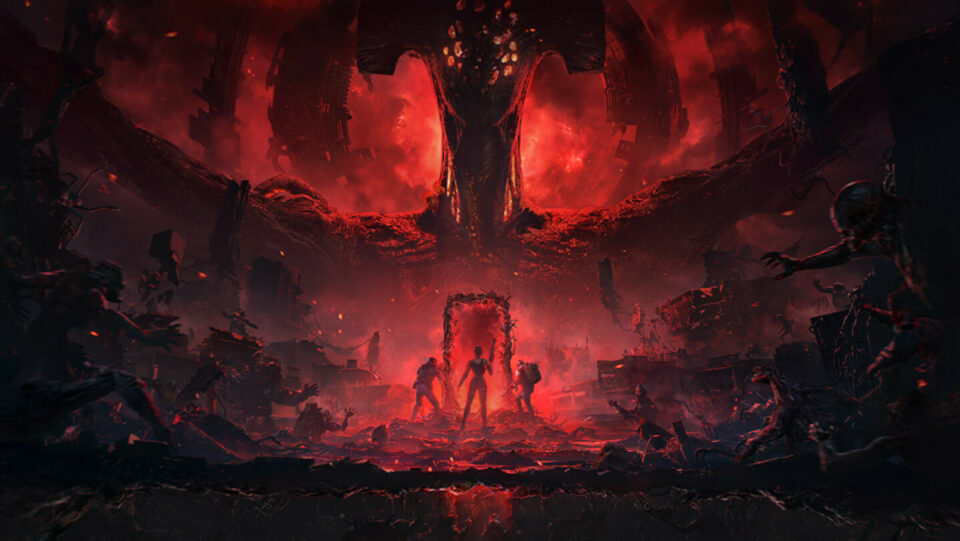 Waste The Fallen – shooter d'extraction lovecraftien sur PC