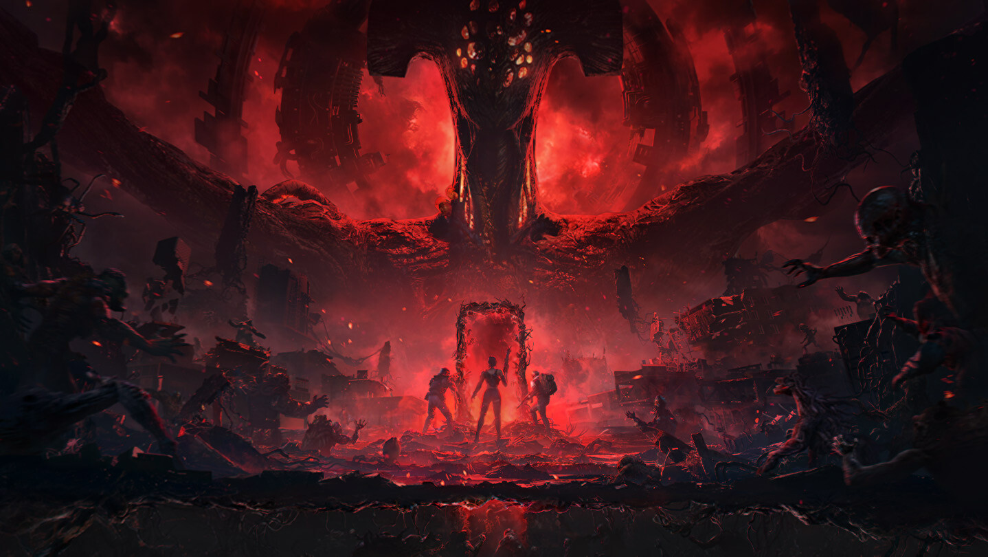 Waste The Fallen – shooter d'extraction lovecraftien sur PC