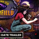 Welcome to Elderfield – RPG agricole lovecraftien sur Steam