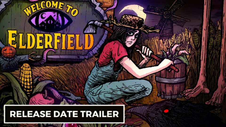 Welcome to Elderfield – RPG agricole lovecraftien sur Steam