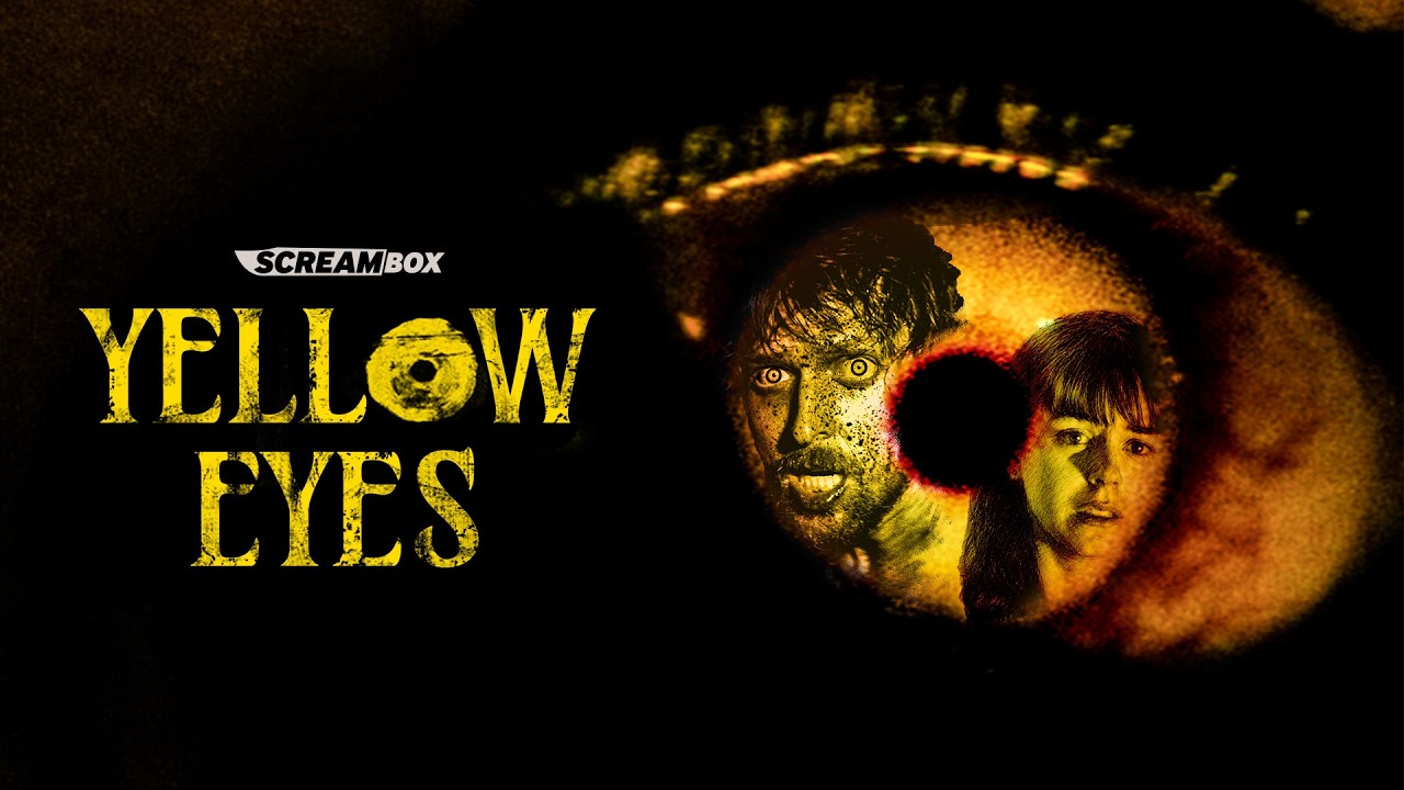 Yellow Eyes 