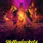 Yellowjackets saison 4 — affiche de la saison finale