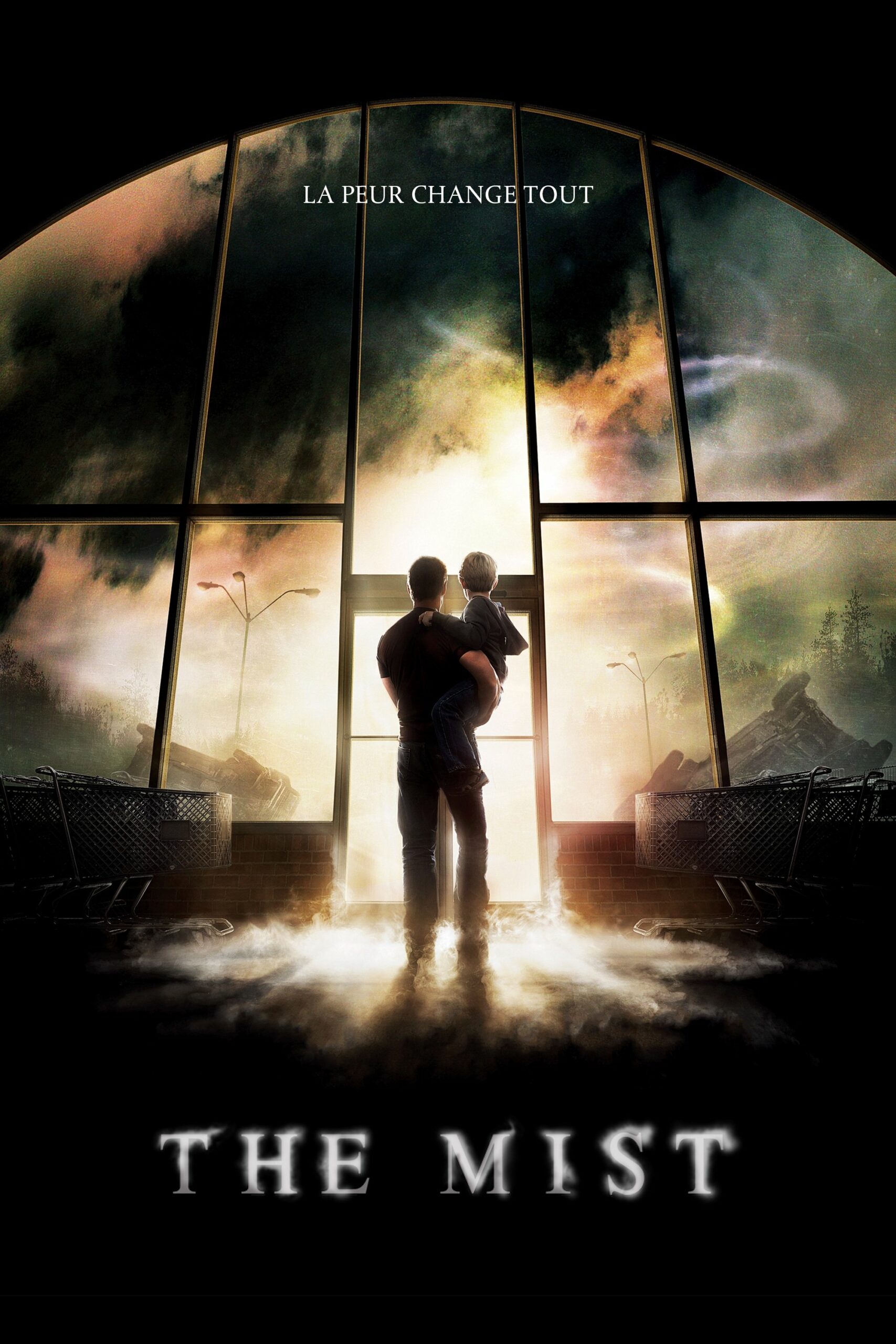 Affiche de The Mist (2007) de Frank Darabont