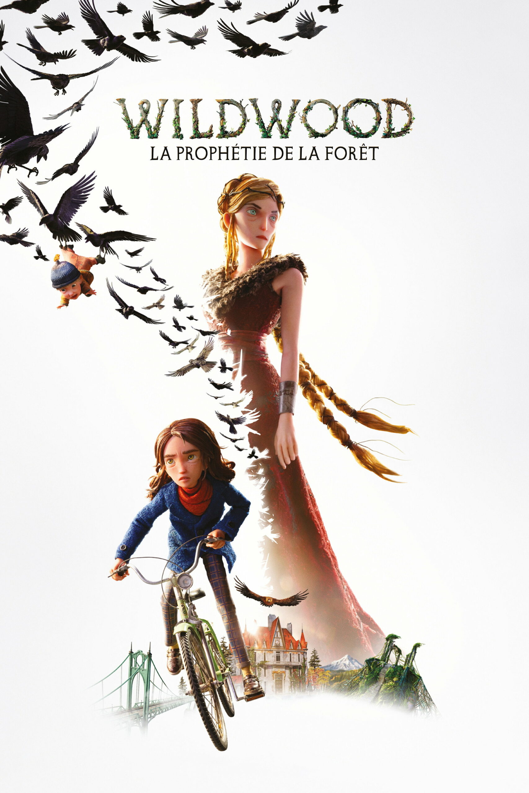 Affiche de Wildwood