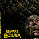 Beware Boiúna – Affiche officielle du film de survival amazonien Lionsgate