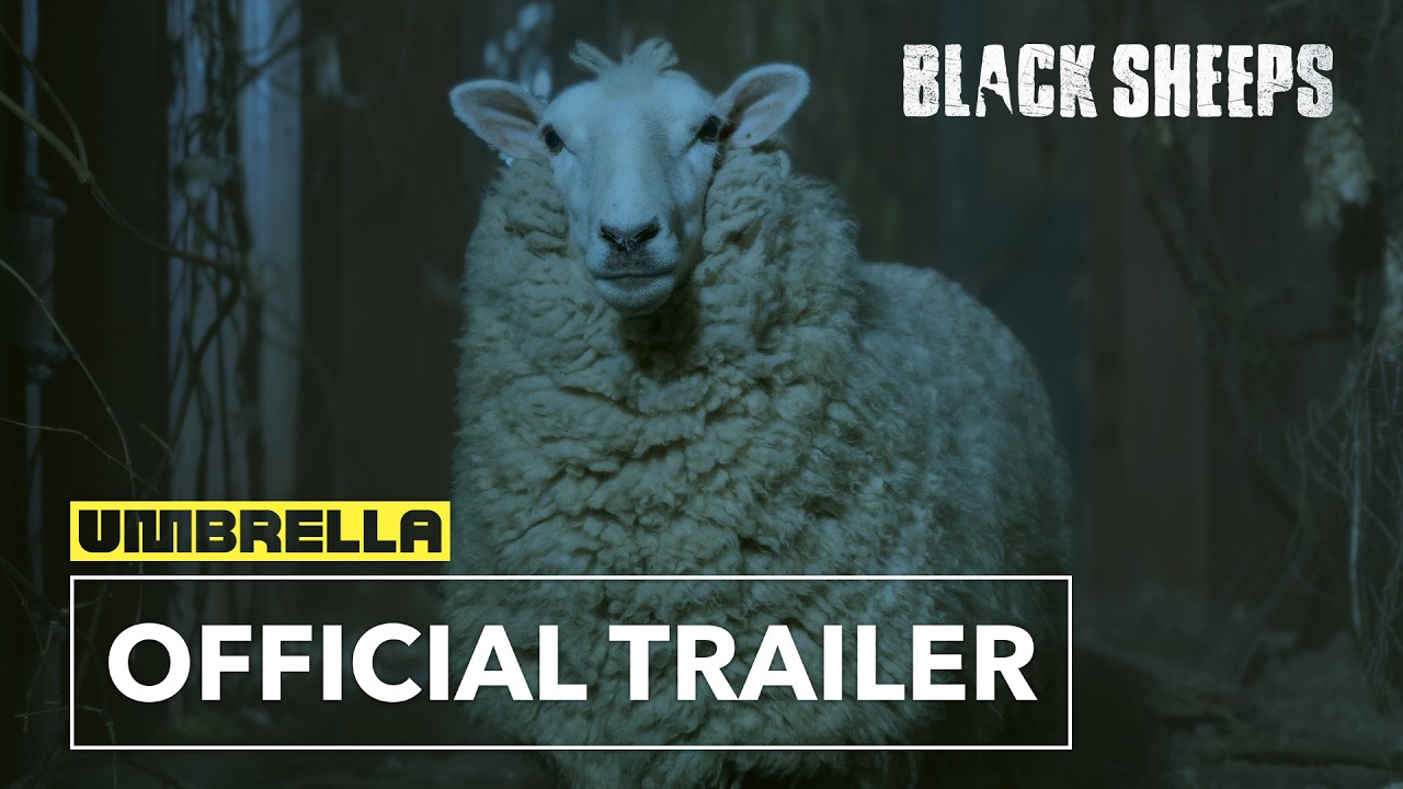 Bande-annonce de Black Sheeps (2026)