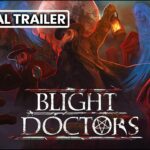 Bande-annonce de Blight Doctors, RPG coopératif d'exorcisme sur Steam
