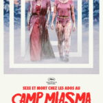 Camp Miasma (Teenage Sex Death) – Affiche officielle du film de Jane Schoenbrun