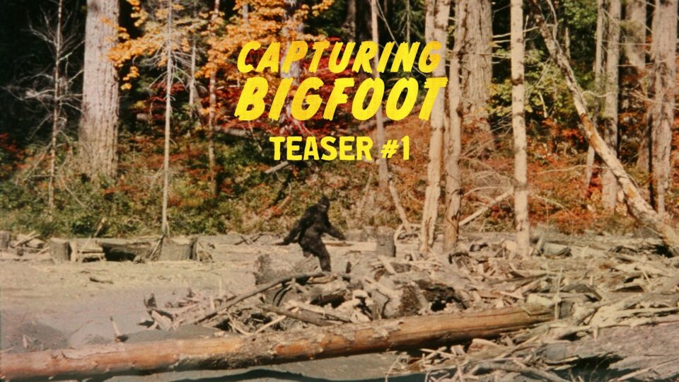 Bande-annonce de Capturing Bigfoot, documentaire sur le film Patterson-Gimlin