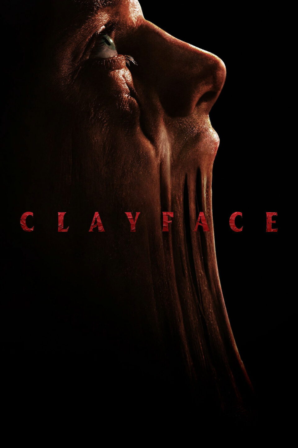 Clayface – Affiche officielle du film DC Studios avec Tom Rhys Harries