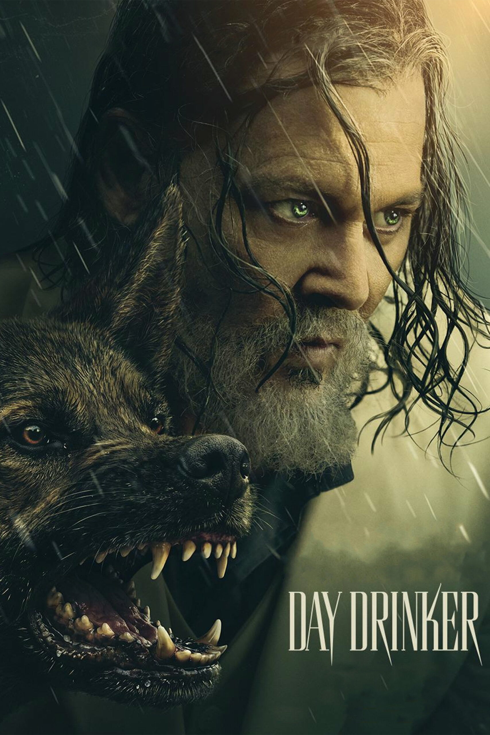 Day Drinker – affiche officielle avec Johnny Depp