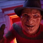Freddy Krueger dans la bande-annonce de Fortnitemares
