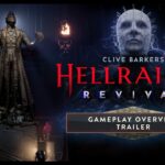 Clive Barker's Hellraiser: Revival – Bande-annonce gameplay de Saber Interactive