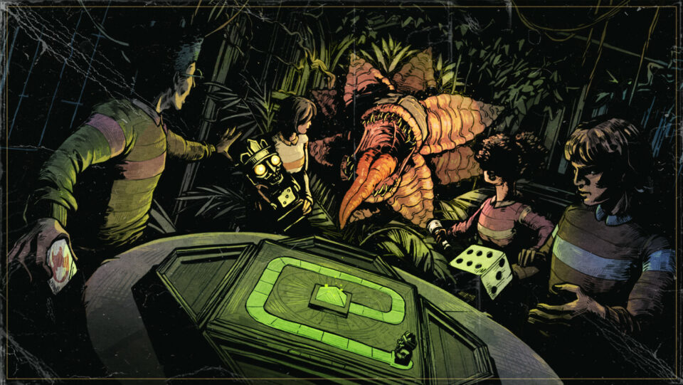 Illustration officielle du jeu Invokyr sur Steam