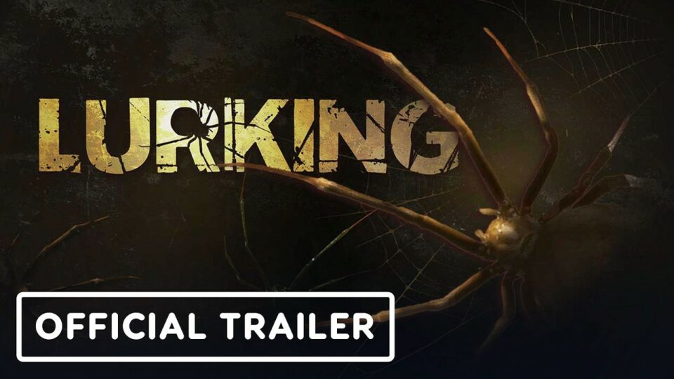 Lurking – jeu d'horreur aux araignées géantes de Ctrl Freak