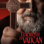 The Pope's Exorcist 2 – Affiche officielle avec Russell Crowe