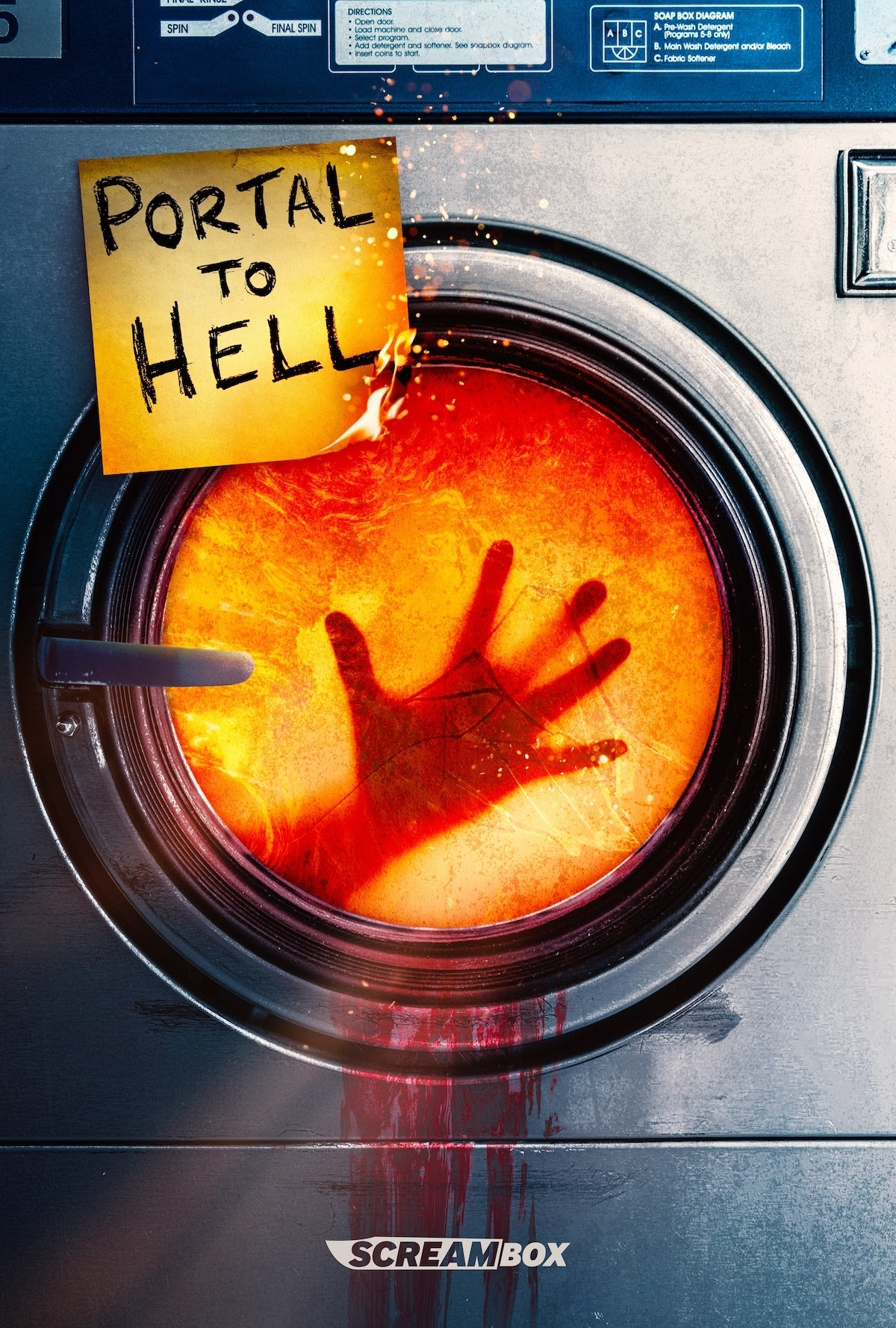 Affiche de Portal to Hell