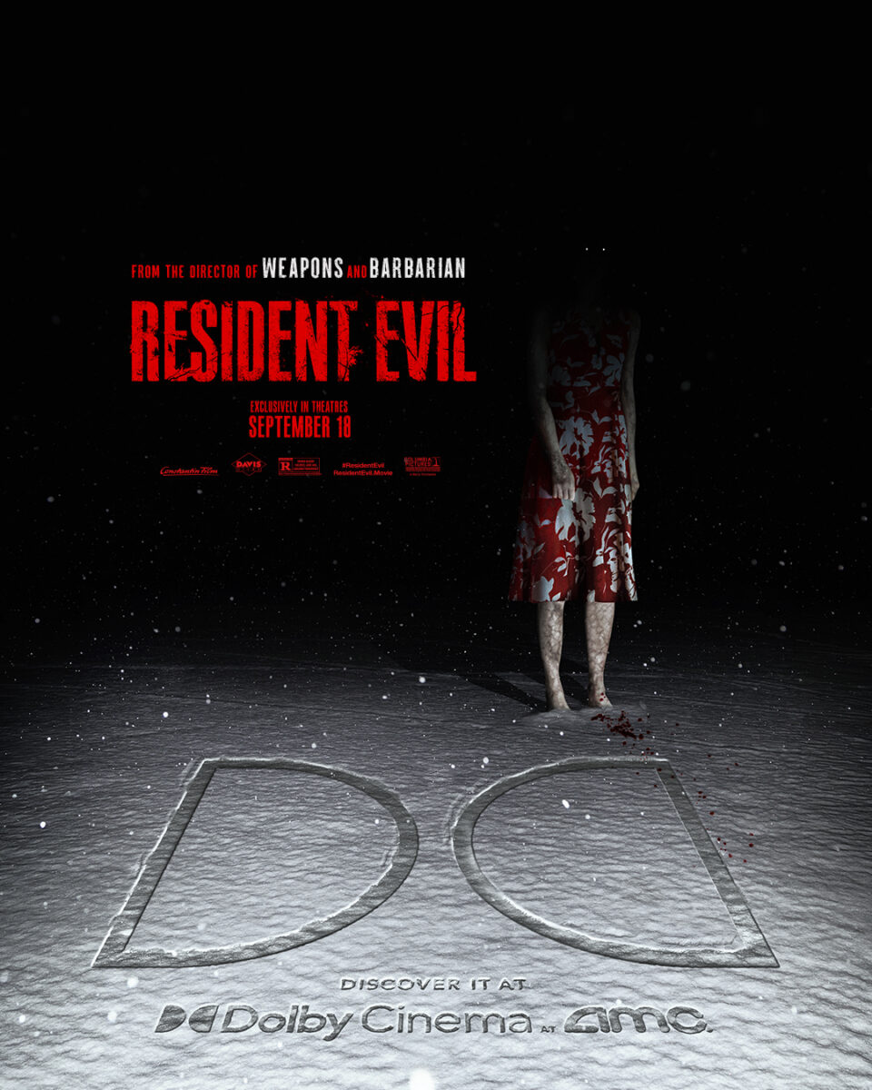 Visuel promotionnel de Resident Evil réalisé par Zach Cregger