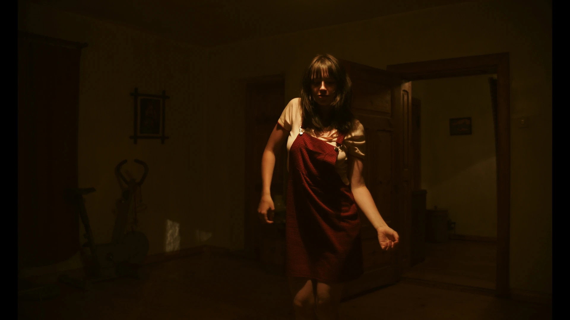 Visuel du film Sick réalisé par Agata Trzebuchowska