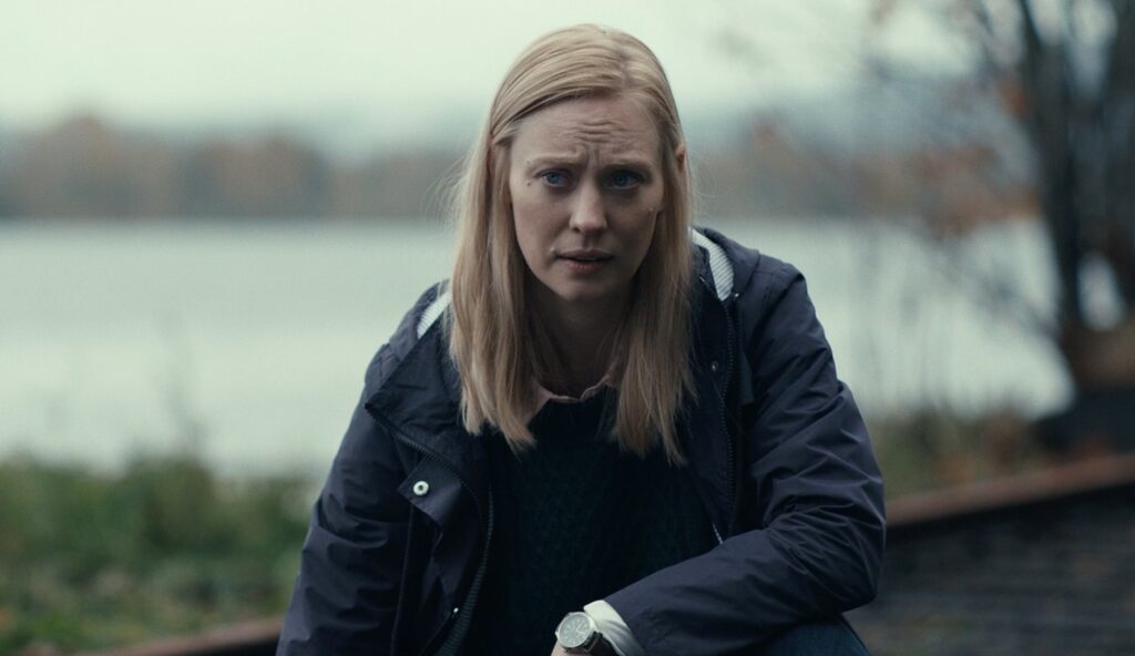 Deborah Ann Woll dans The Cycle, le film d’horreur de Jordan Downey