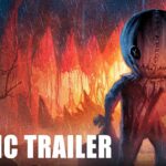 Couverture du roman graphique Trick 'r Treat: Witching Hours d'Halloween