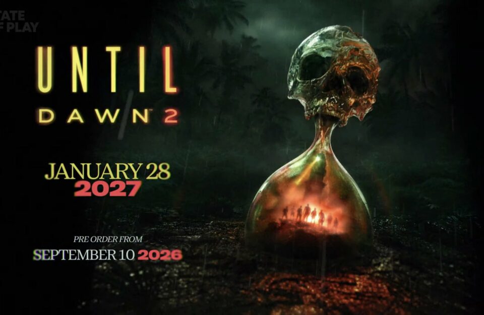 Image de la bande-annonce de Until Dawn 2
