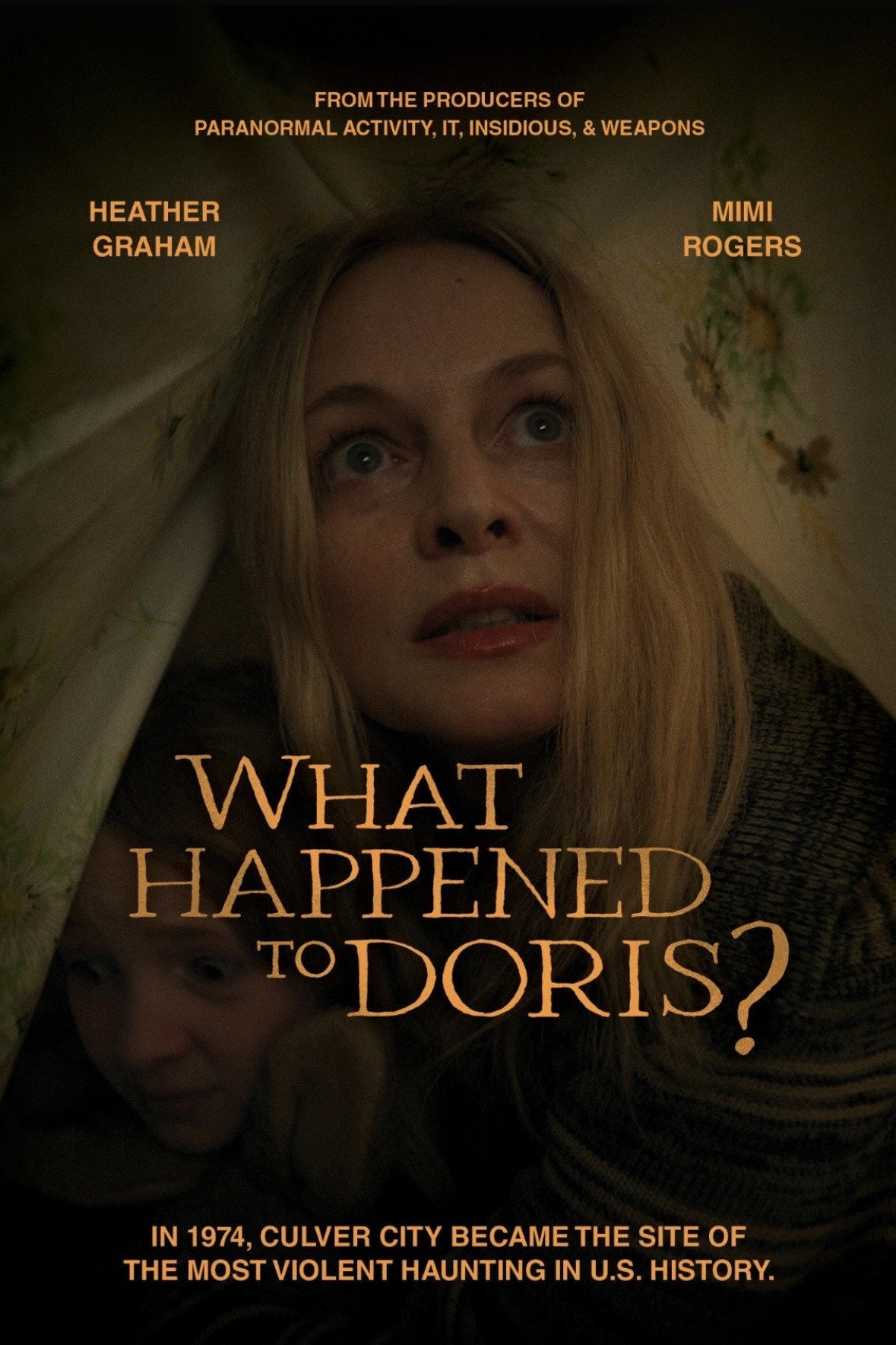 Affiche du film What Happened to Doris ? (2026) de Nick Simon