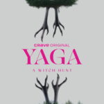 Affiche officielle de la série Yaga sur AMC+