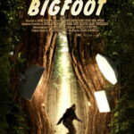 Affiche officielle du documentaire Capturing Bigfoot de Marq Evans