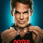 Affiche officielle de la saison 2 de Dexter: Resurrection avec Michael C. Hall