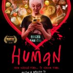 Affiche officielle du film Human de Matt Stuertz