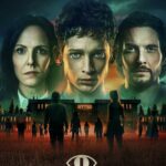 Affiche de la série L'Institut (The Institute) avec Mary-Louise Parker, Joe Freeman et Ben Barnes