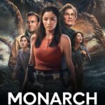 Monarch: Legacy of Monsters : affiche de la série Apple TV