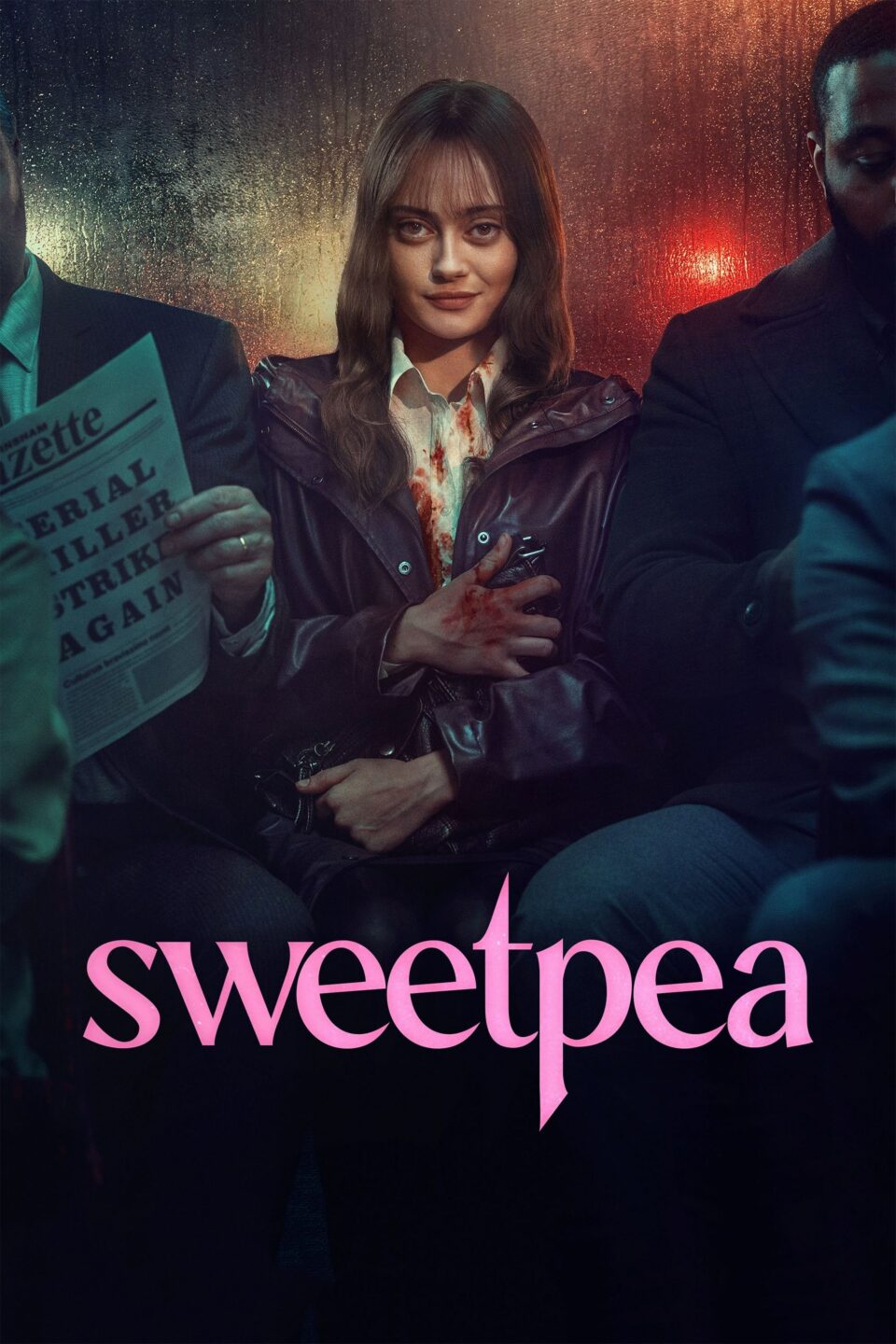 Sweetpea saison 2 : affiche de la série avec Ella Purnell