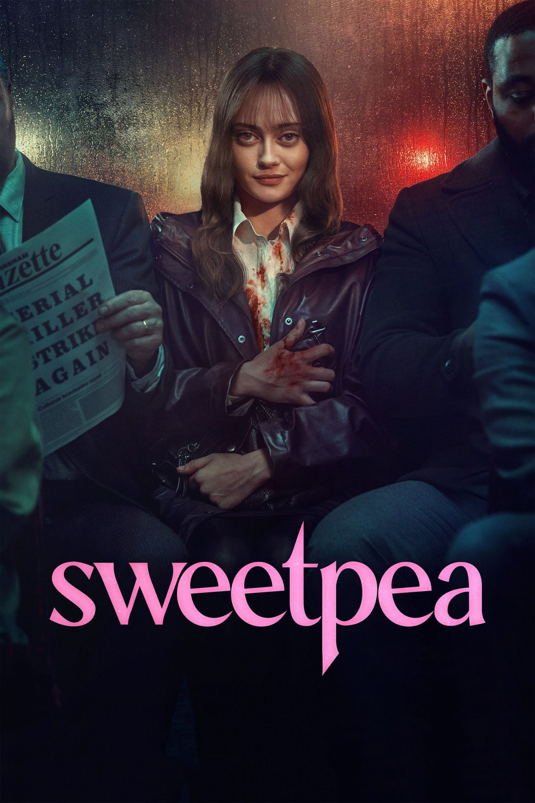 Sweetpea saison 2 : affiche de la série avec Ella Purnell